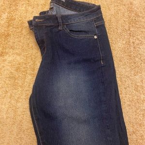 Soho Skinny Jeans Size 10